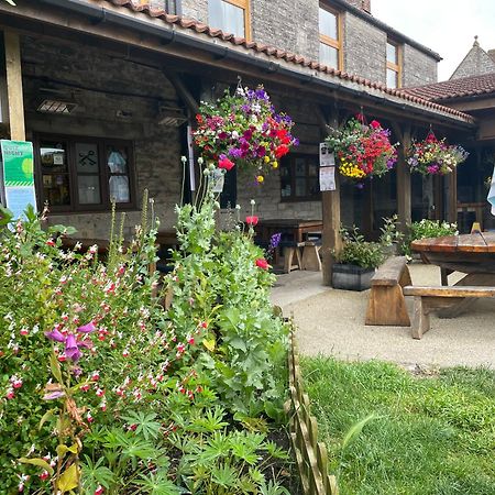 Cross Keys Inn Lydford-on-Fosse Ngoại thất bức ảnh