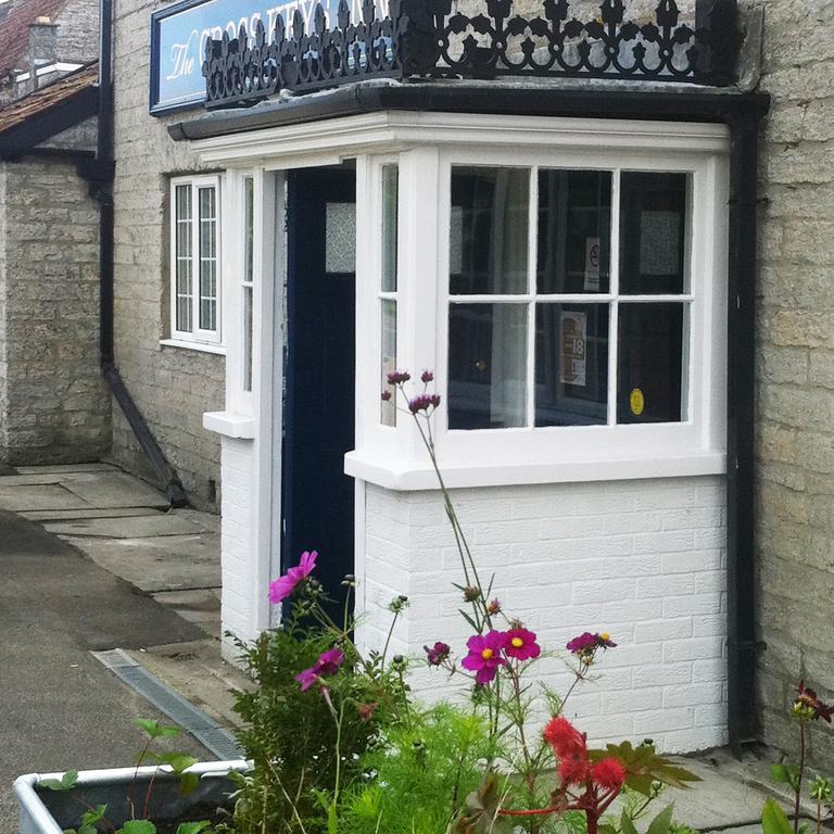 Cross Keys Inn Lydford-on-Fosse Ngoại thất bức ảnh