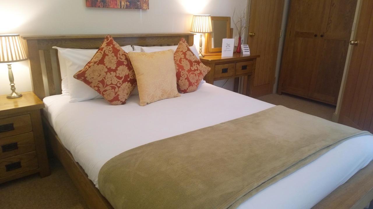 Cross Keys Inn Lydford-on-Fosse Ngoại thất bức ảnh