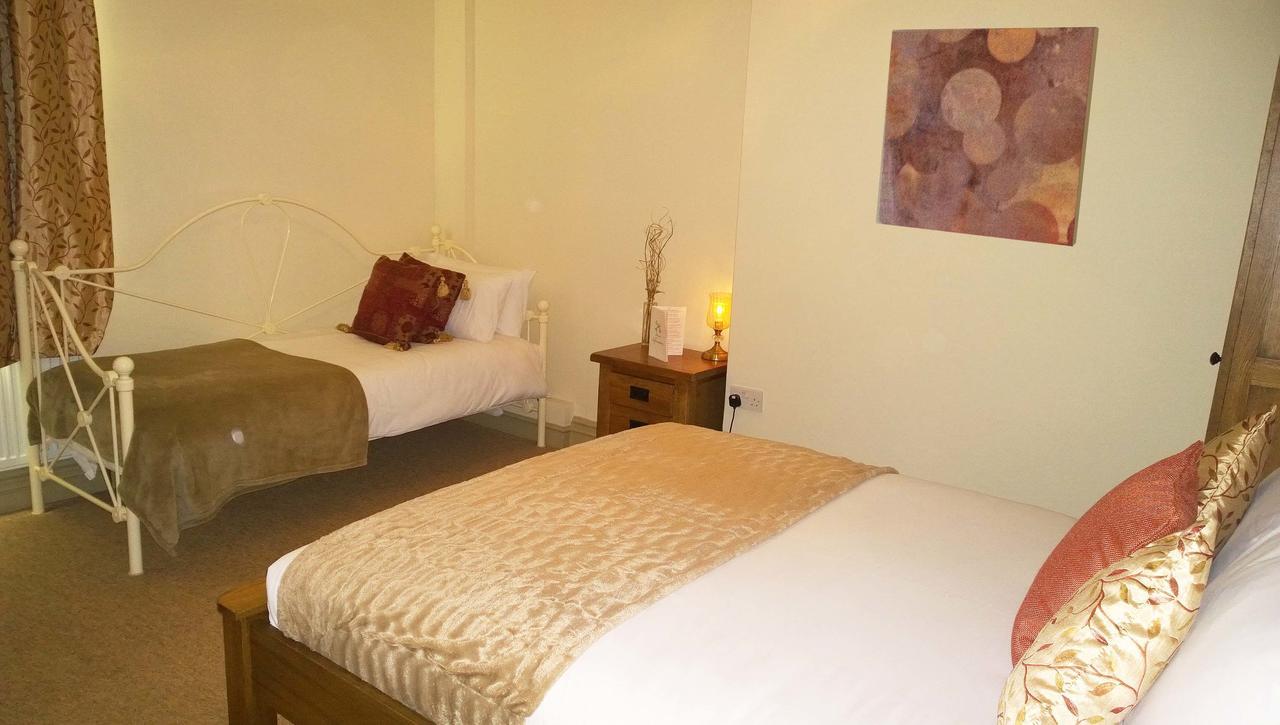 Cross Keys Inn Lydford-on-Fosse Ngoại thất bức ảnh