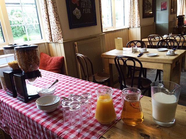 Cross Keys Inn Lydford-on-Fosse Ngoại thất bức ảnh