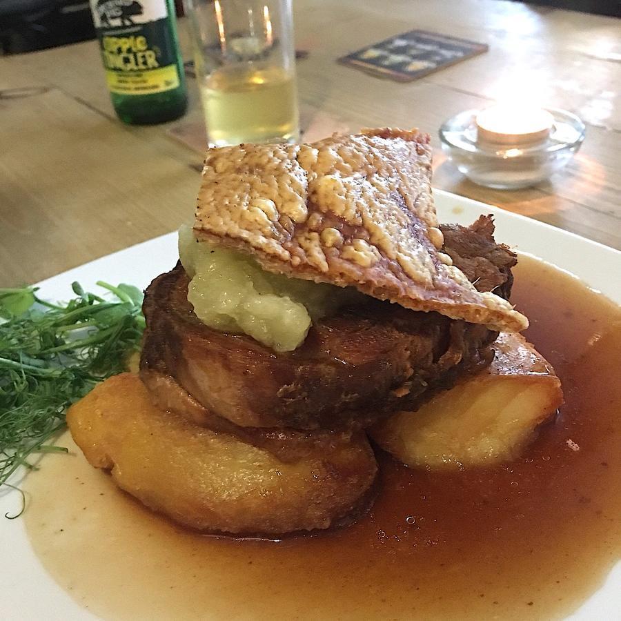 Cross Keys Inn Lydford-on-Fosse Ngoại thất bức ảnh