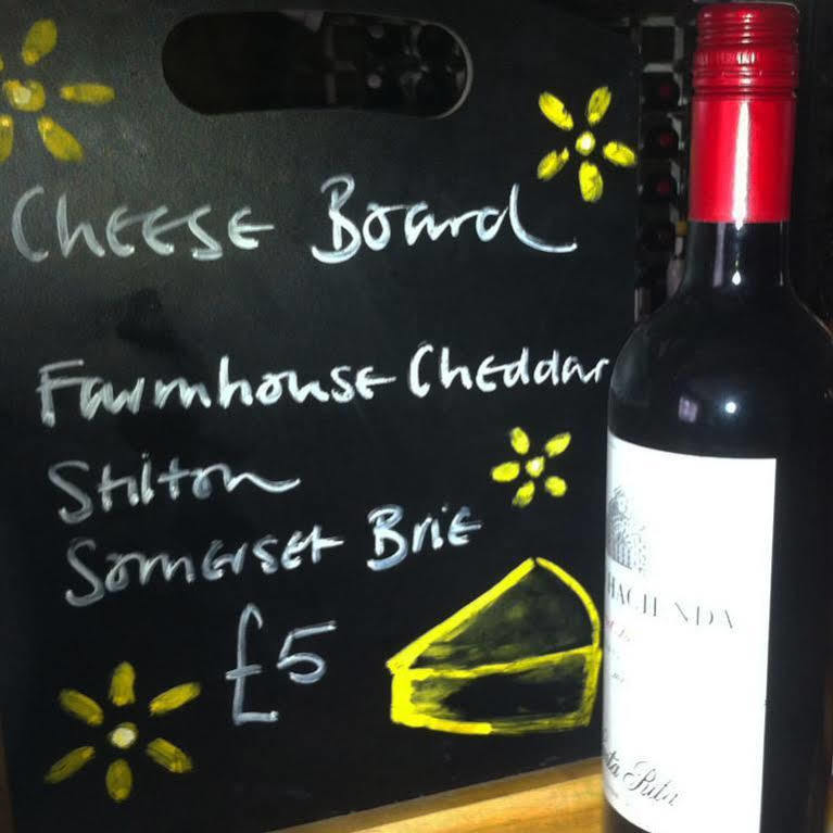 Cross Keys Inn Lydford-on-Fosse Ngoại thất bức ảnh